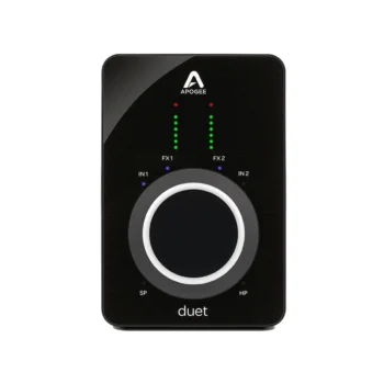 Apogee Duet 3