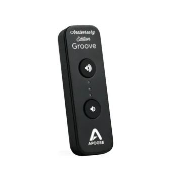 Apogee Groove Anniversary Edition