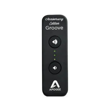 Apogee Groove Anniversary Edition