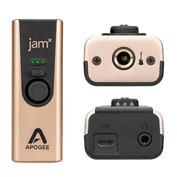 Apogee Jam X
