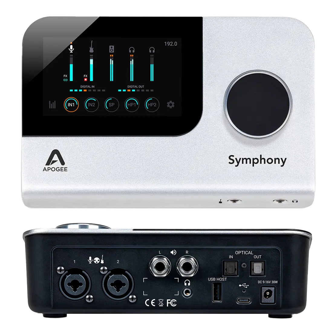 Apogee Symphony Desktop