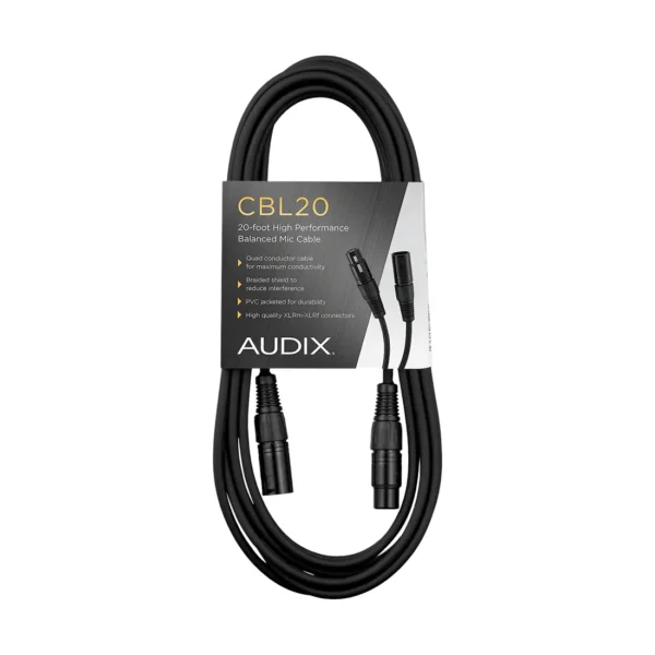 AUDIX CBL20