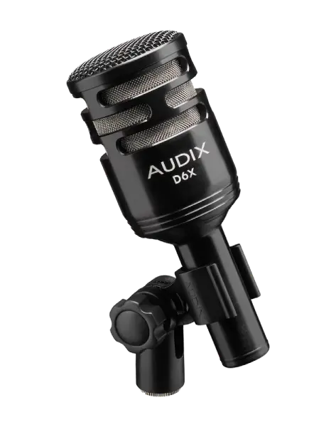 AUDIX D6X