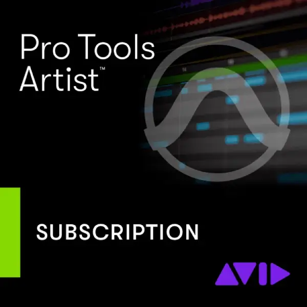 Avid Pro Tools Artist (Suscripción Anual) Avid Pro Tools Artist (Suscripción Anual)