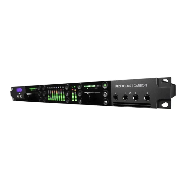 Avid Pro Tools Carbon