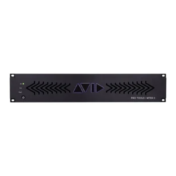 Avid Pro Tools MTRX II