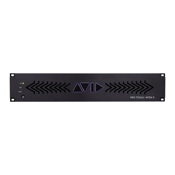 Avid Pro Tools MTRX II
