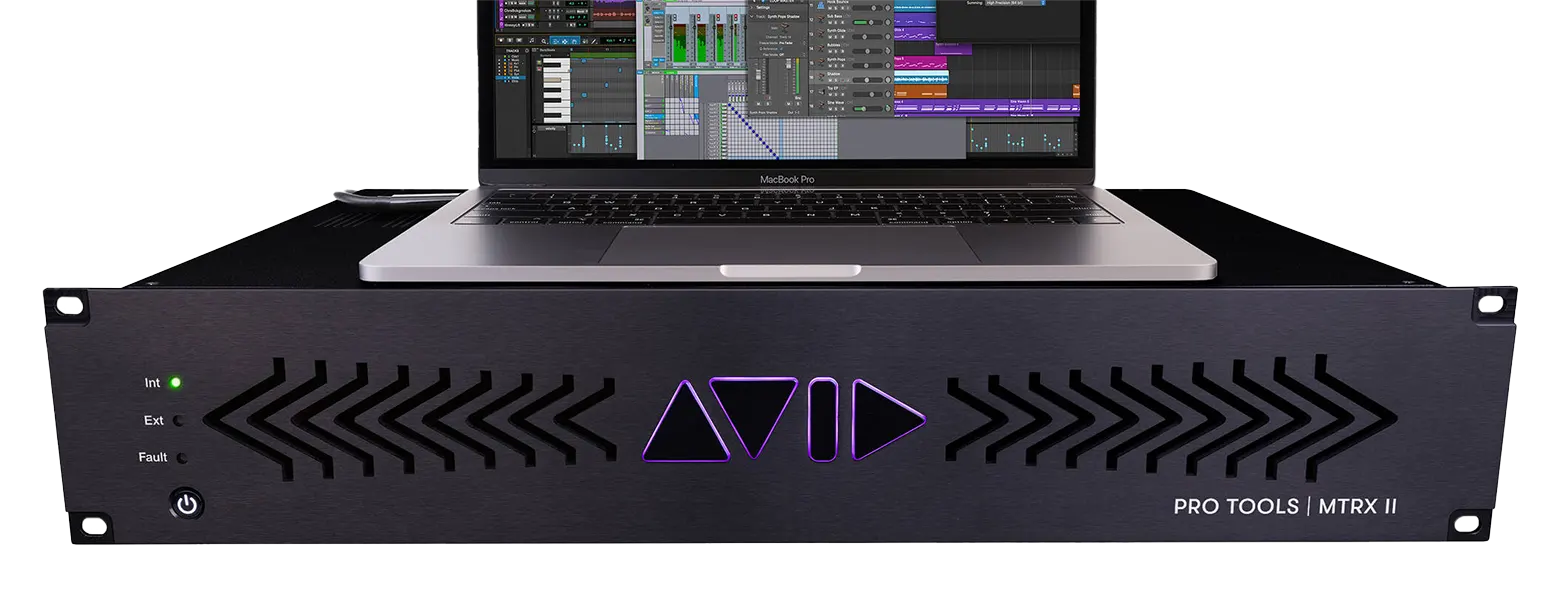 Avid Pro Tools MTRX II
