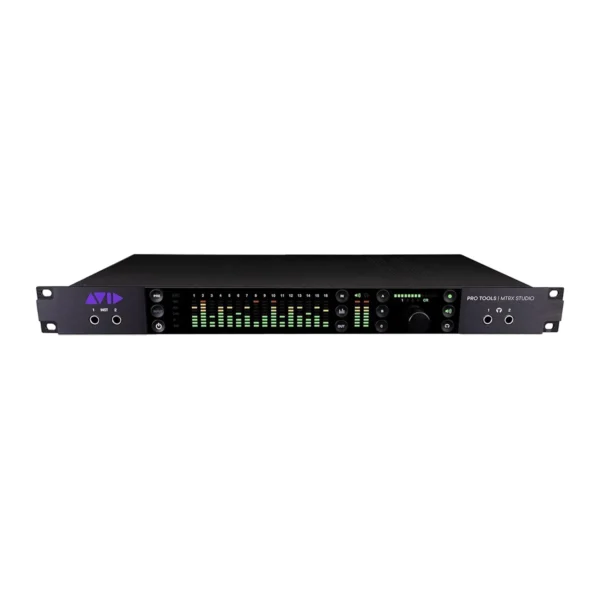Avid Pro Tools MTRX Studio