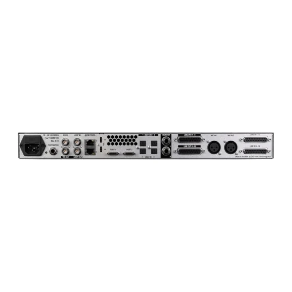 Avid Pro Tools MTRX Studio
