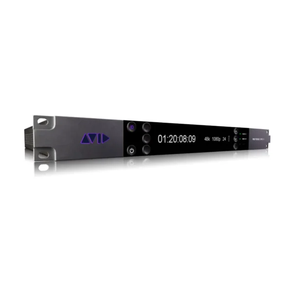 Avid Pro Tools Sync X