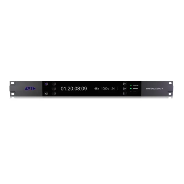 Avid Pro Tools Sync X