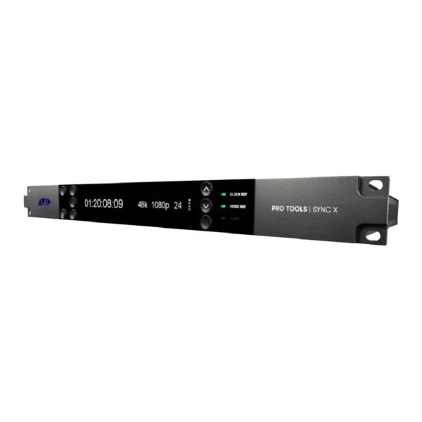 Avid Pro Tools Sync X