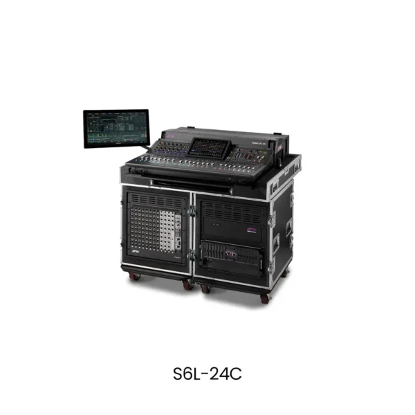 Avid Venue S6L 24C