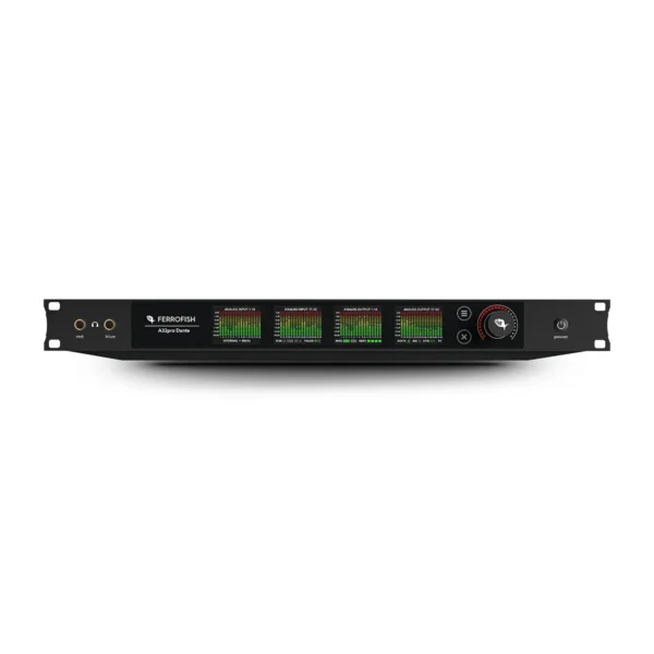 Ferrofish A32pro Dante