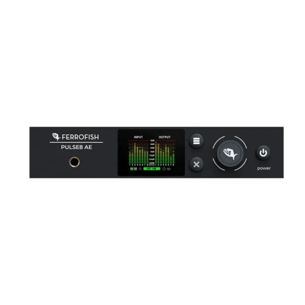 Ferrofish PULSE8 AE