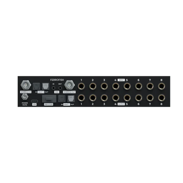 Ferrofish PULSE8 AE