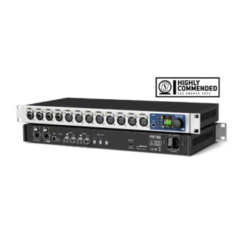 RME 12Mic