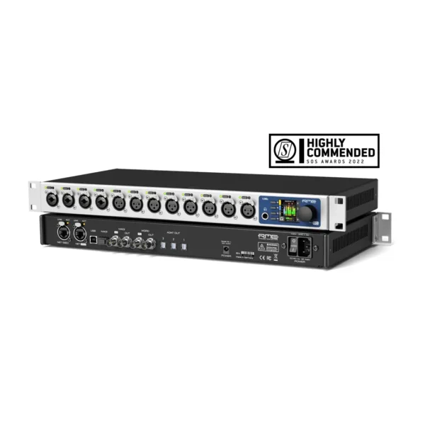RME 12Mic