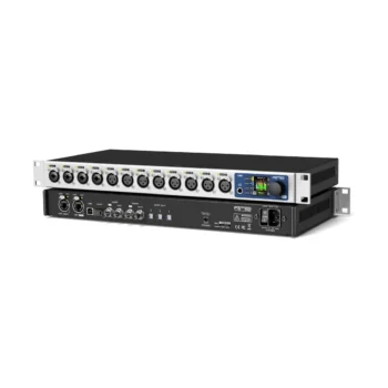 RME 12Mic-D