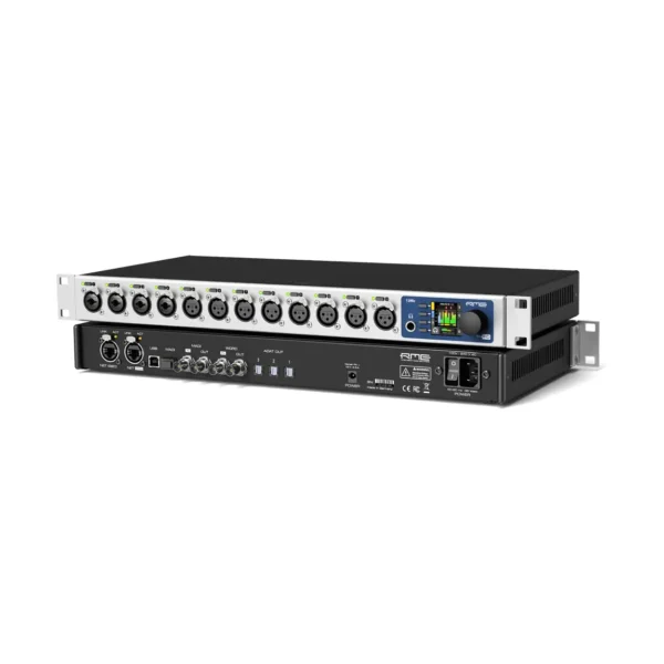 RME 12Mic-D