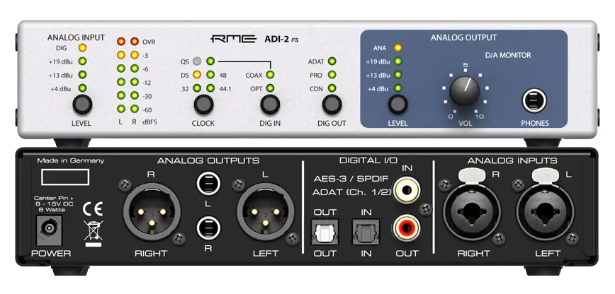 RME ADI-2 FS