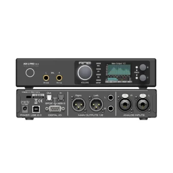RME ADI-2 Pro FS R BE