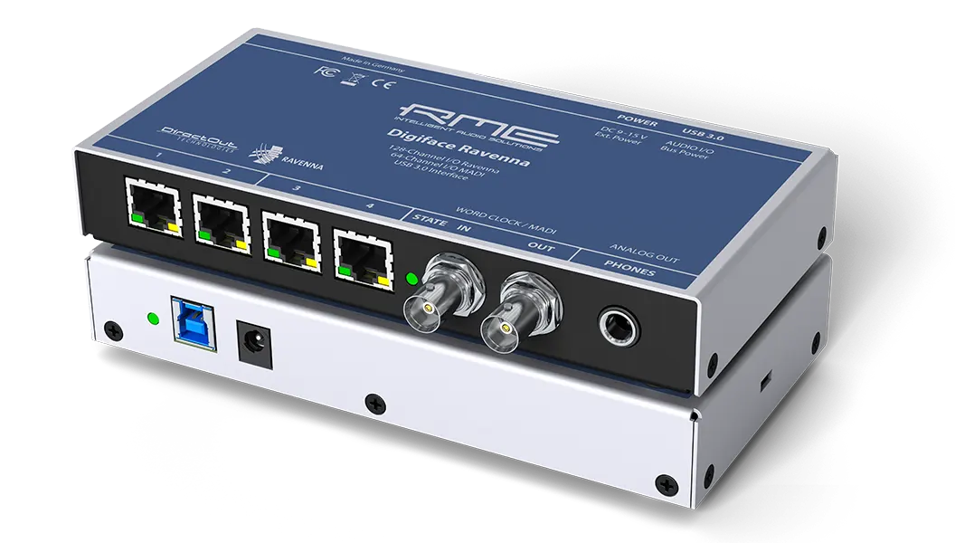 RME Digiface Ravenna