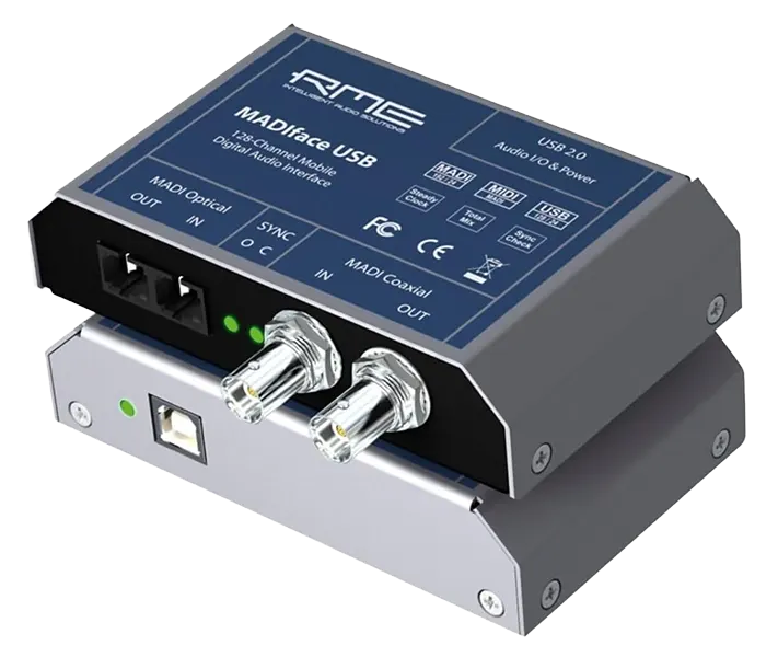RME MADIface USB