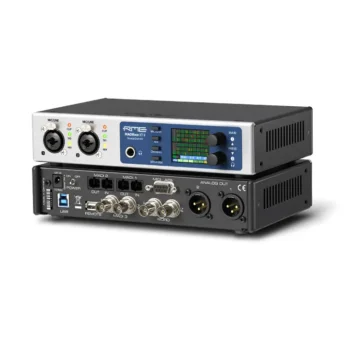 RME MADIface XT II