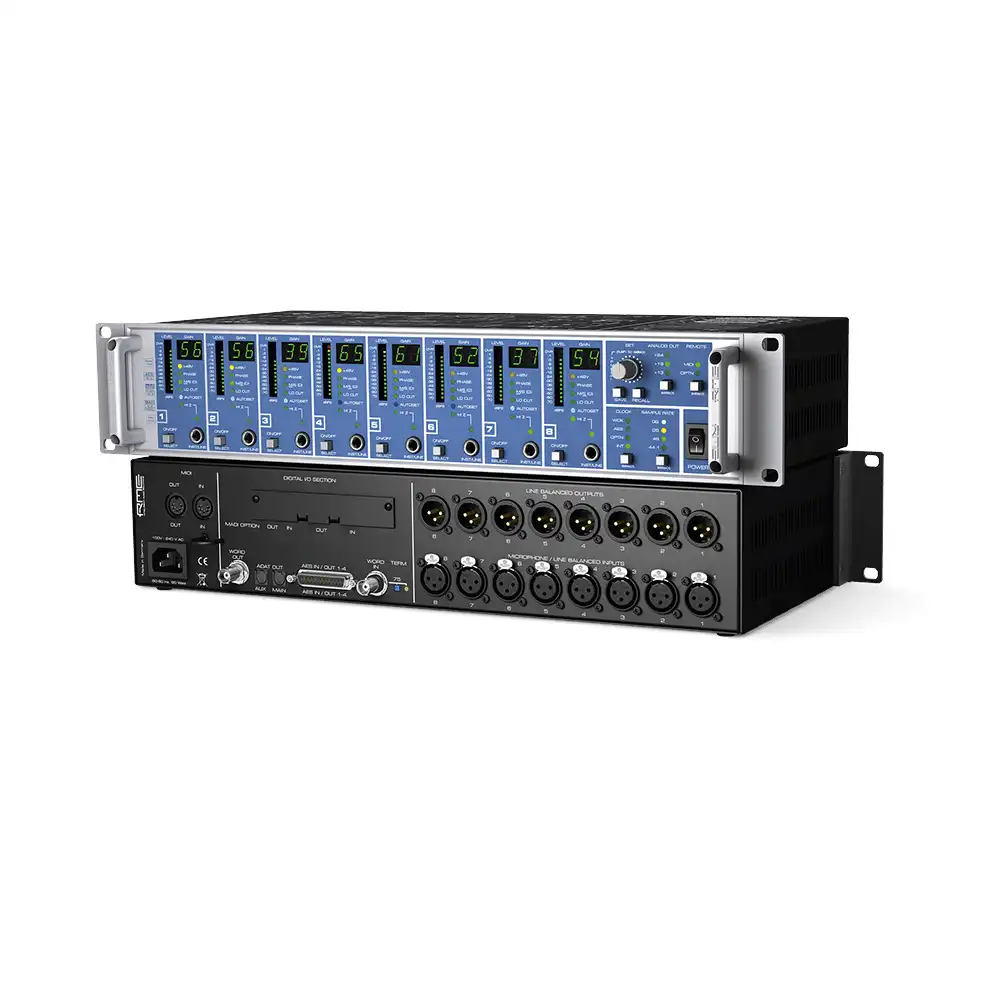 RME Micstasy RME Micstasy