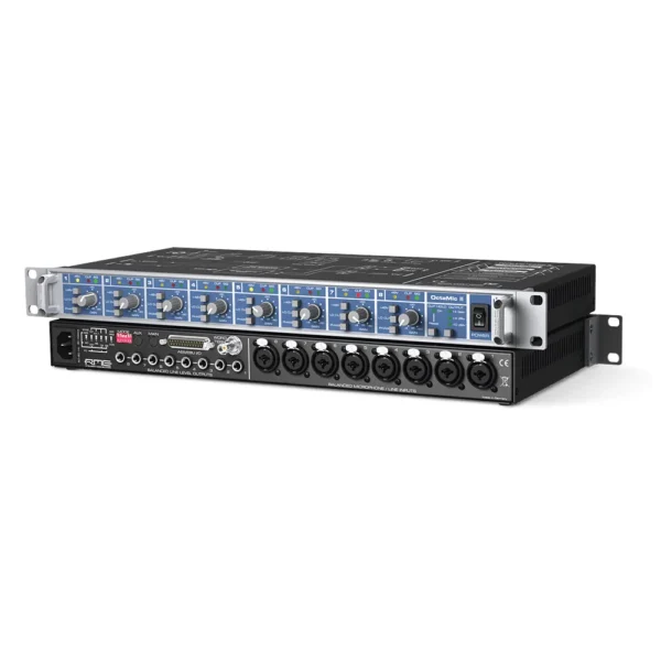 RME OctaMic II