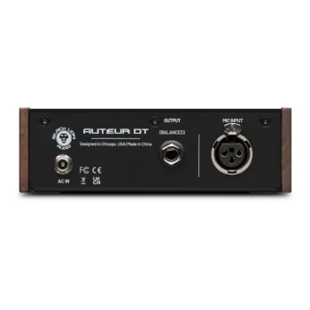 Black Lion Audio Auteur DT