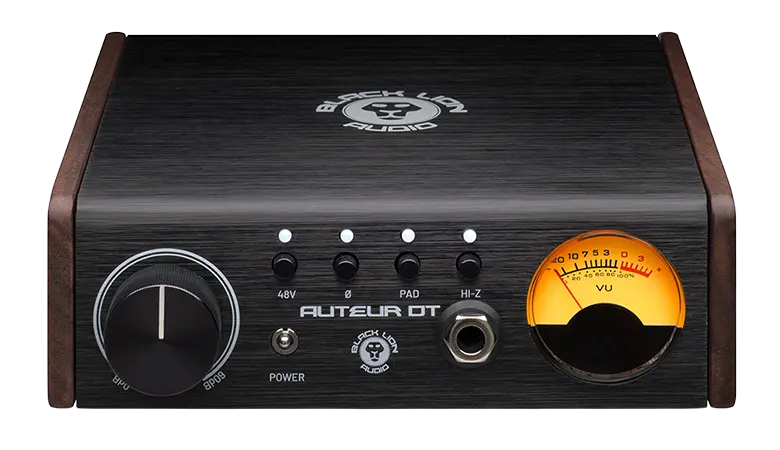 Black Lion Audio Auteur DT