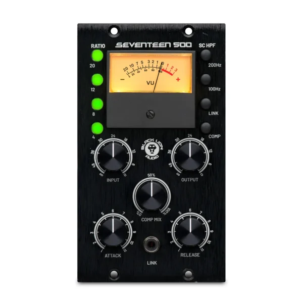 Black Lion Audio Seventeen 500