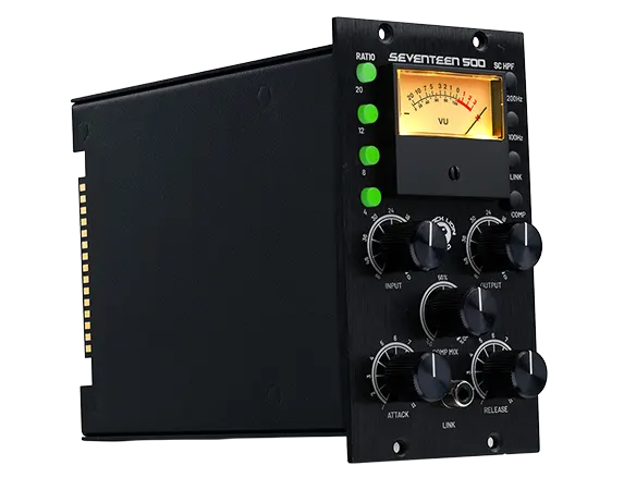Black Lion Audio Seventeen 500