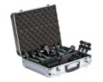 AUDIX STE 8 Elite | Kit de 8 micrófonos para batería - Imagen 3