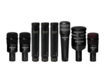 AUDIX STE 8 Elite | Kit de 8 micrófonos para batería - Imagen 4