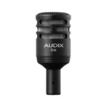 AUDIX D6 | Micrófono de Instrumento