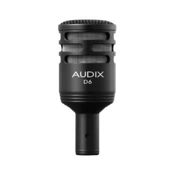 AUDIX D6 | Micrófono de Instrumento