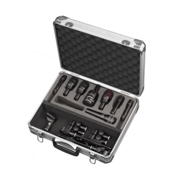 AUDIX STE 8 Elite | Kit de 8 micrófonos para batería